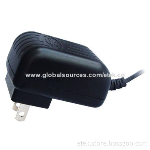 Switching Power Adapter with 5W Output Power, 90 to 264V AC Input Voltage Range